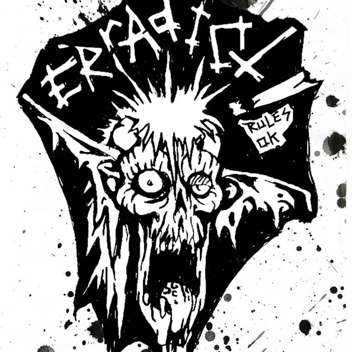 Erradict - demo - Tape (2015)